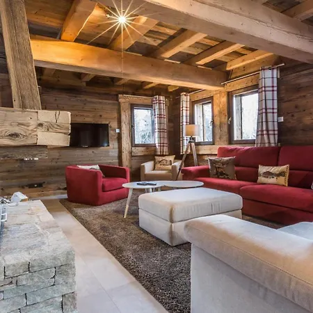 Charmant chalet Lafort avec sauna Val-dʼIsère