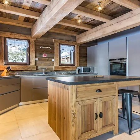 Charmant chalet Lafort avec sauna Val-dʼIsère