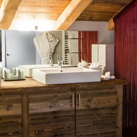 Charmant chalet Lafort avec sauna * Val-dʼIsère