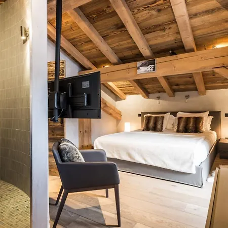 Charmant chalet Lafort avec sauna *