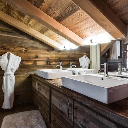 Lafort Avec Sauna Val-dʼIsère