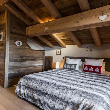 Charmant chalet Lafort avec sauna