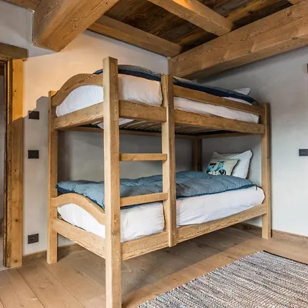 Charmant chalet Lafort avec sauna Hébergement de vacances